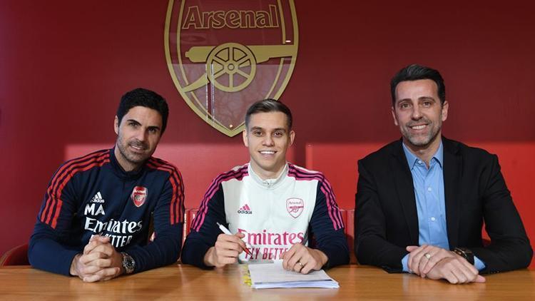 Arsenal, Leandro Trossardı kadrosuna kattı