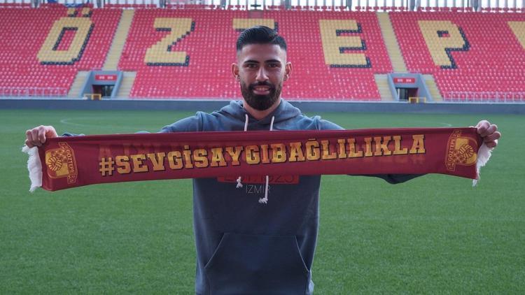 Transfer Haberleri: Hikmet Çiftçi, Göztepede