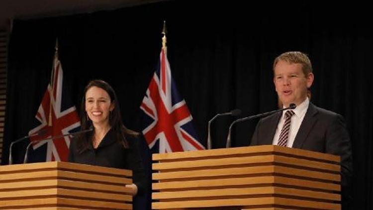 Yeni Zelandada başbakanlık için tek aday Chris Hipkins