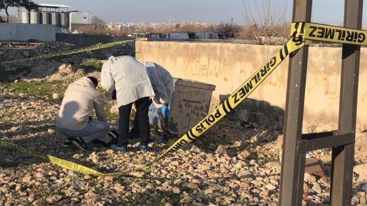 Şanlıurfa’da çöpte yeni doğmuş bebek cesedi bulundu