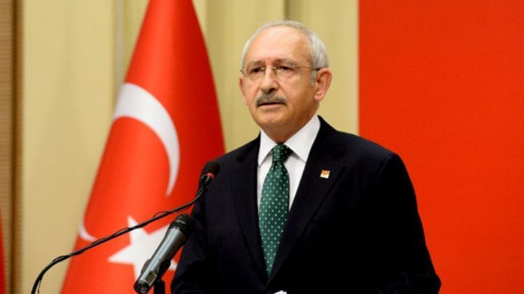 Kılıçdaroğlu: Nefret suçunun zirvesi olan bu faşizmi lanetliyorum