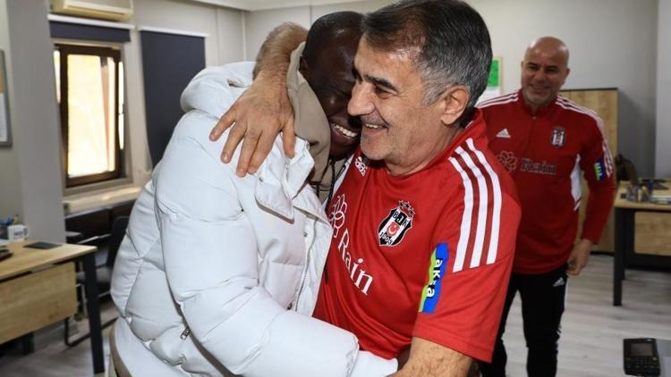 Beşiktaş, Kayserispor deplasmanında Aboubakar oynayacak mı