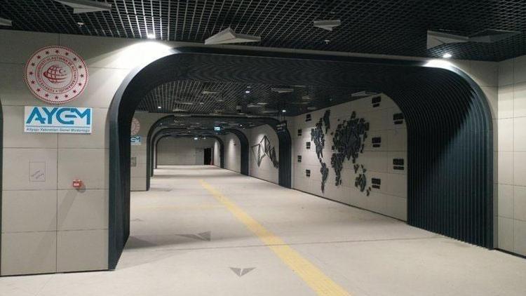 Son dakika: Kağıthane-İstanbul Havalimanı metro hattı açılıyor