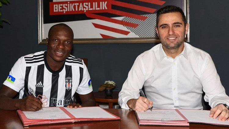 Beşiktaştan Aboubakar sonrası 3 transfer daha Ceyhun Kazancı harekete geçiyor