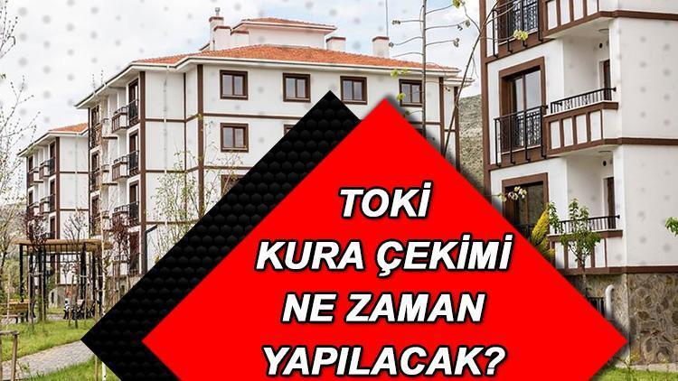 TOKİ Bursa kura ne zaman çekilecek TOKİ Bursa kura sonuçları için tarih belli oldu