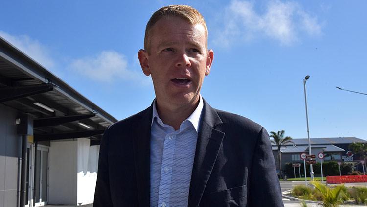 Yeni Zelandanın yeni Başbakanı Chris Hipkins oldu