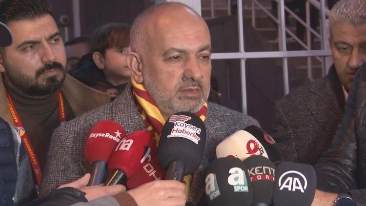 Ali Çamlı: “İkinci golden önceki faul pozisyonunu bütün sorumlular izlesin”