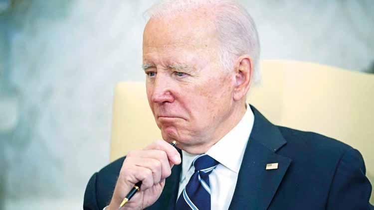 Biden’ın evinden yine gizli belge çıktı