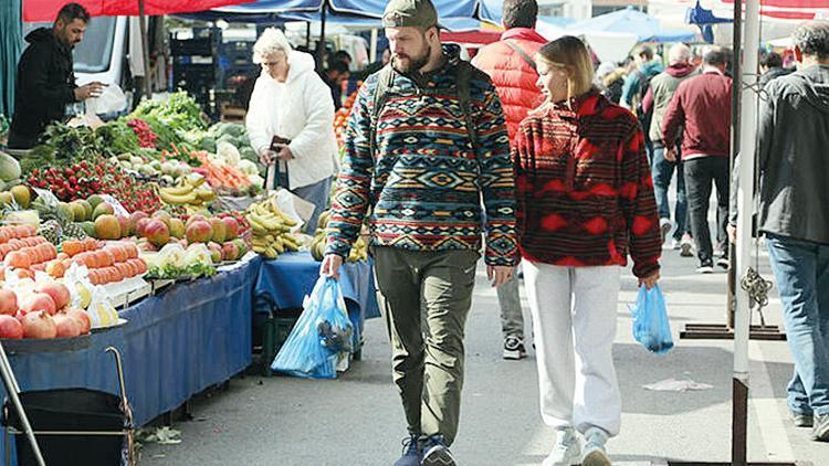 Kira tahliye davalarına Rus ve Ukraynalı etkisi