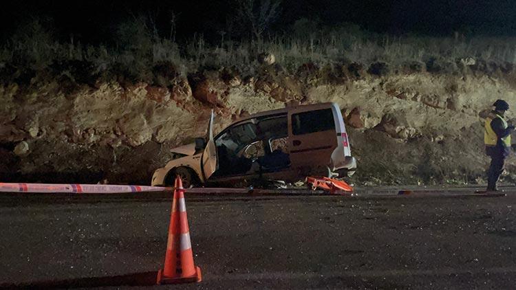 Gaziantep’te zincirleme kaza: Ölü ve yaralılar var