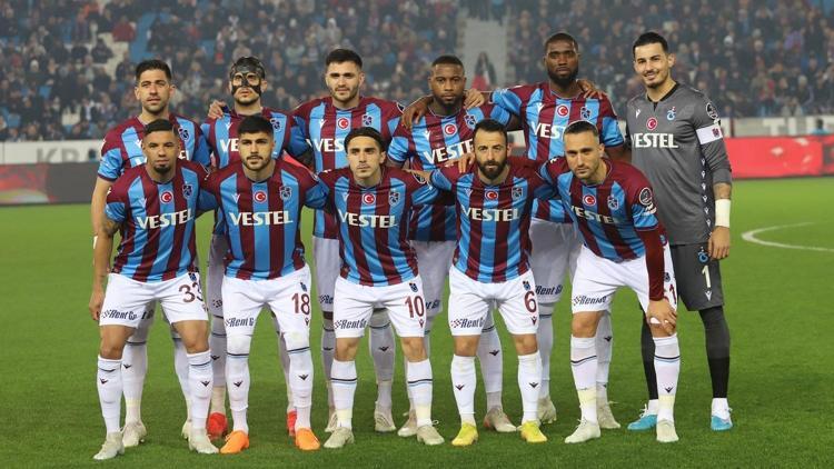 Trabzonspor evinde başka 10 maç 24 puan...