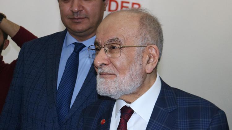 Temel Karamollaoğlu: Adayla ilgili açıklama 30 Ocakta olmayacak