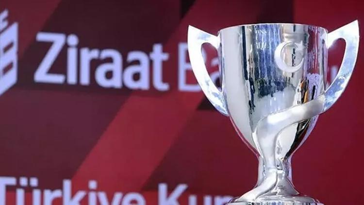 Ziraat Türkiye Kupası’nda çeyrek ve yarı final kura çekimi yapılacak