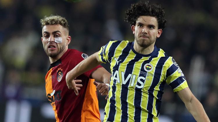 Galatasaray ve Fenerbahçe açık ara önde