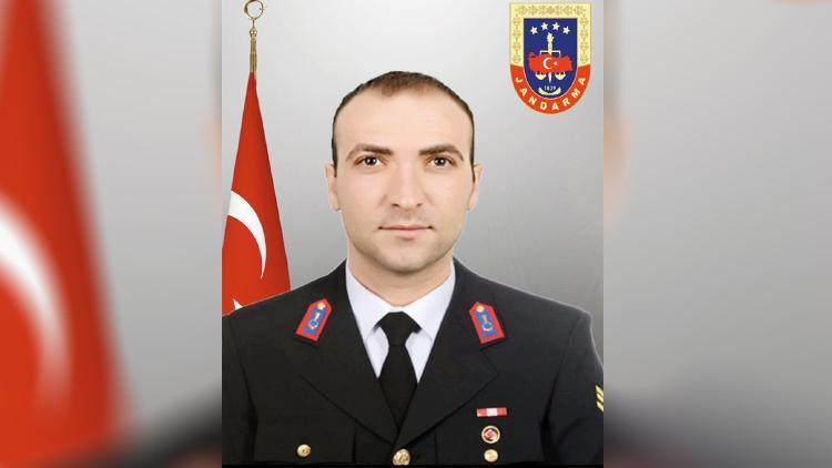 Karakolda kalp krizi geçiren astsubay şehit