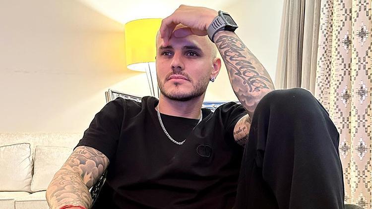 PSGnin Mauro Icardi için Galatasaraydan istediği bonservis bedeli