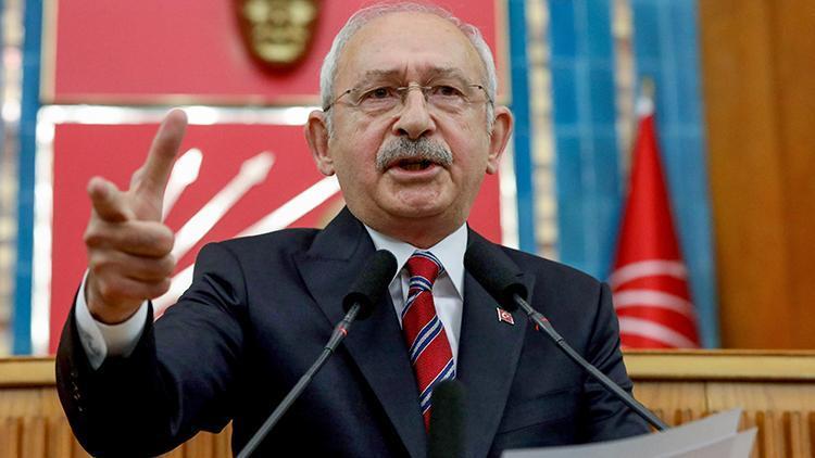 Kılıçdaroğlu: Sanki YSK Anayasaya uygun karar verecek