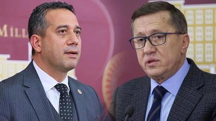 İYİ Partili Türkkan ve CHPli Başarır, komisyona yazılı savunma verdi