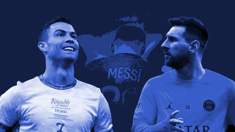 Futbol dünyasını heyecanlandıran Lionel Messi çağrısı Son dans denilmişti, astronomik rakam...