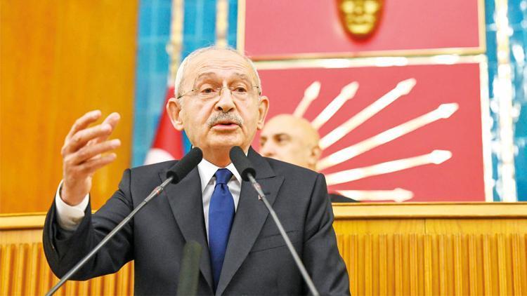 Kılıçdaroğlu: ‘Yargıya YSK’ya güvenmiyoruz’