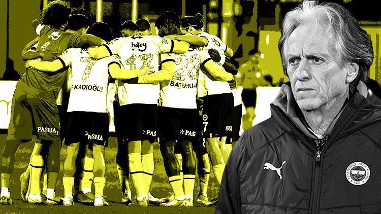 Jorge Jesusa kadro eleştirisi: Fenerbahçede bazı oyuncular imtiyazlı | Galatasarayda başarının sırrı muhteşem 4’lüde