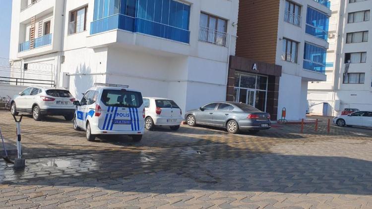 Diyarbakırda 8inci kattan düşen otizmli Miran öldü