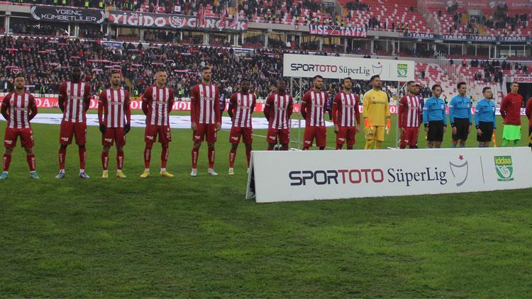 Sivasspor - Adana Demirspor maçının stadı değişti