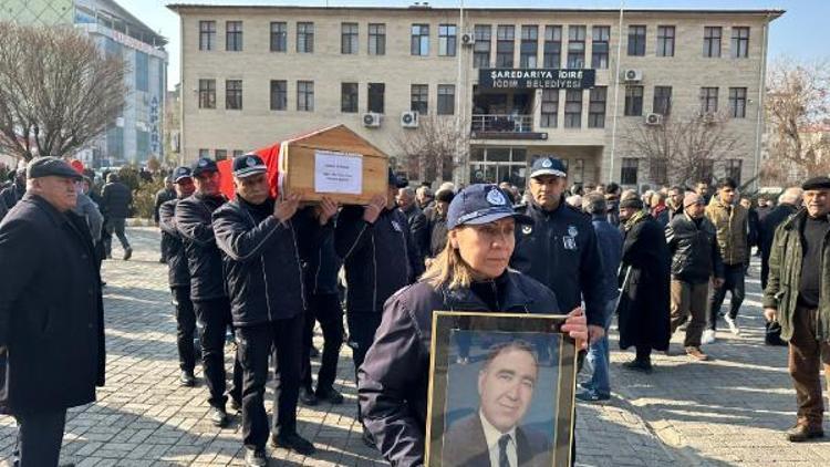 Iğdırın bağımsız belediye başkanı Ağırkaya vefat etti