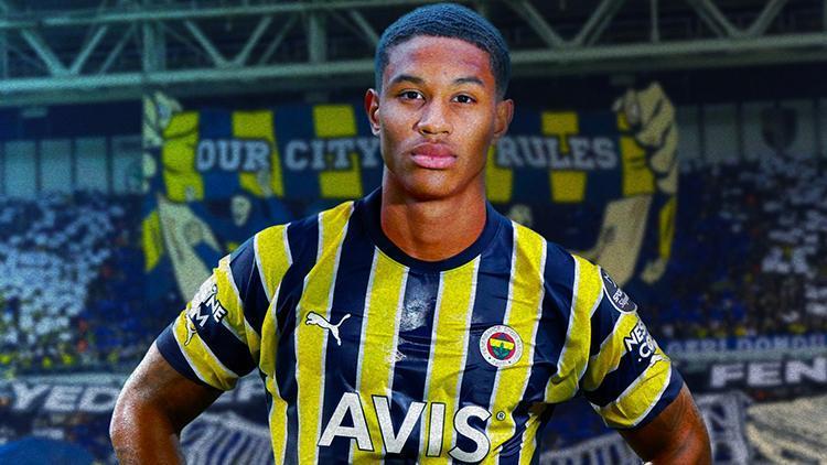 Son Dakika: Fenerbahçe Jayden Oosterwolde transferinde mutlu sona ulaştı Son teklif kabul edildi, resmi açıklama an meselesi...