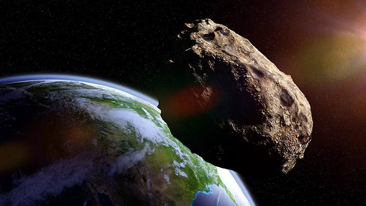 Tarihin en yakın asteroit geçişlerinden biri: 2023 BU Dünyaya 3600 kilometre yaklaştı