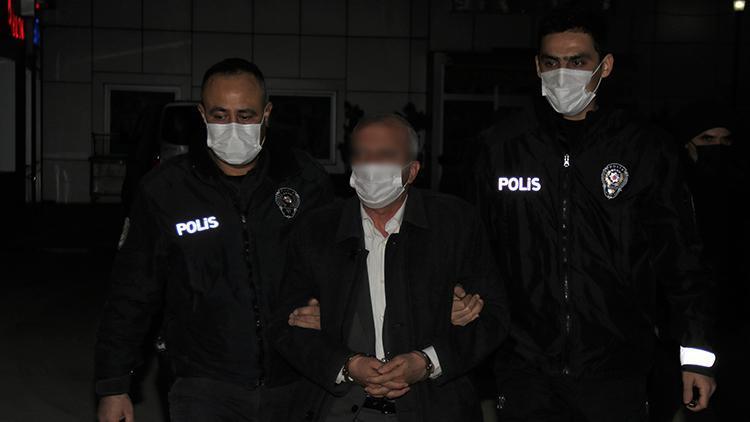 Eskişehirde 11 öğrenciyi taciz ettiği iddia edilen okul müdürüne 24 yıl hapis