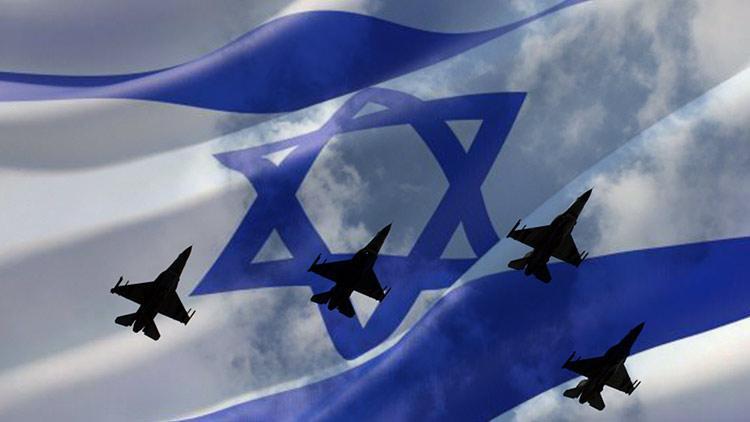 İsrail savaş uçaklarından Gazze Şeridine hava saldırısı