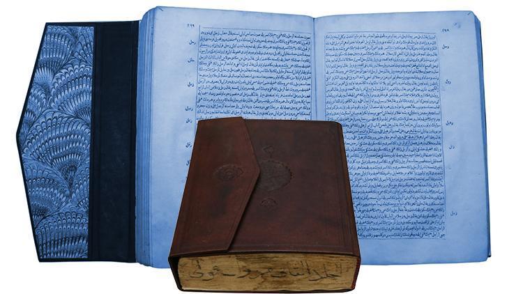 Osmanlı’da basılan ilk kitap ‘Vankulu Lügatı’ sergileniyor