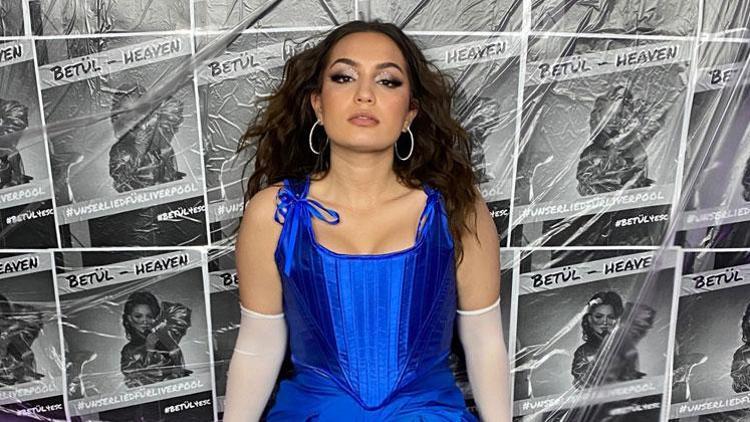 Betül, Eurovision finallerine bir adım daha yaklaştı
