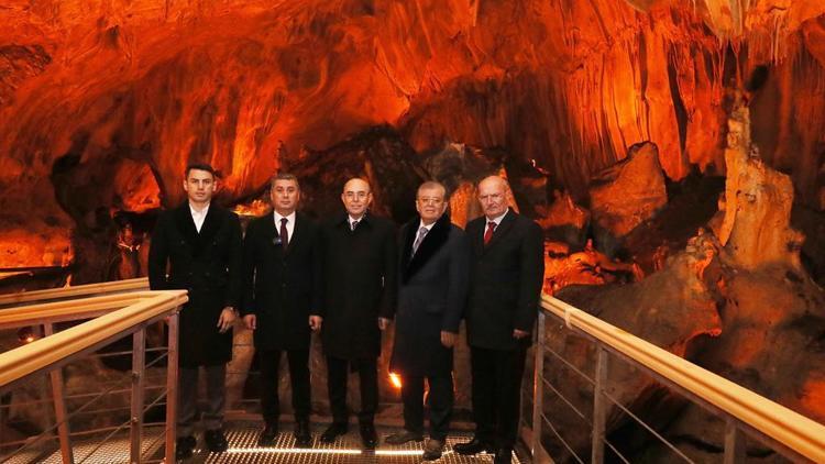 Ankara turizmine katkı sağlayacak