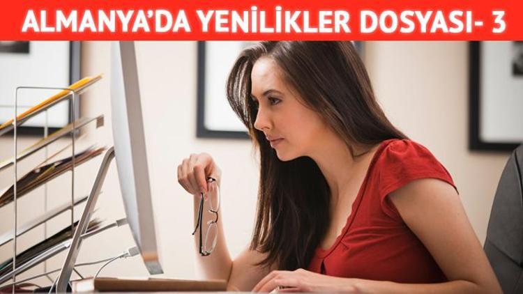 Çalışma hayatındaki değişikliklere dikkat