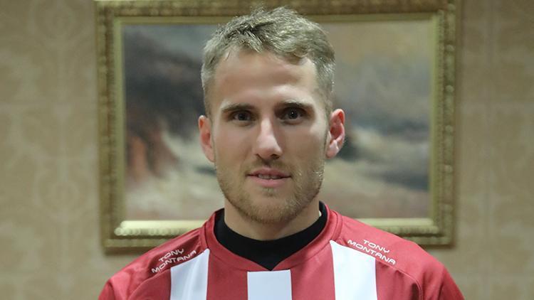 Sivasspor, Samu Saiz’i kadrosuna kattı