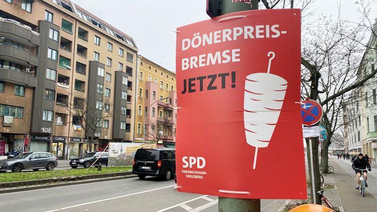İktidardaki SPD’den dönerli kampanya