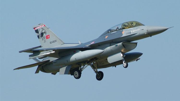 Amerikalı senatörden F-16  için İsveç ve Finlandiya şartı