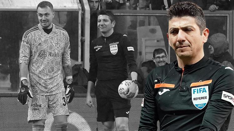 Fırat Aydınus, Beşiktaş - Alanyaspor maçının pozisyonlarını değerlendirdi: İptal edilen penaltıda VAR’ın hakemi çağırması yanlıştı