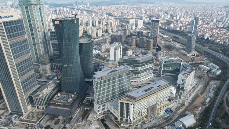 İstanbul Finans Merkezi Nisanda açılıyor Paranın nabız burada atacak
