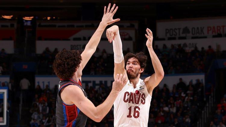 NBAde Gecenin Sonuçları: Cedi Osman’lı Cleveland, Oklahoma’ya mağlup oldu