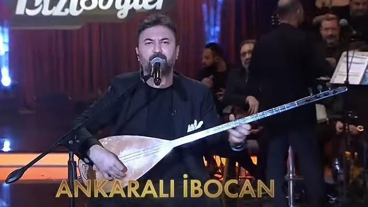 Ankaralı İbocan kimdir, kaç yaşında Şarkılar Bizi Söylere konuk olan Ankaralı İbocanın gerçek adı ne