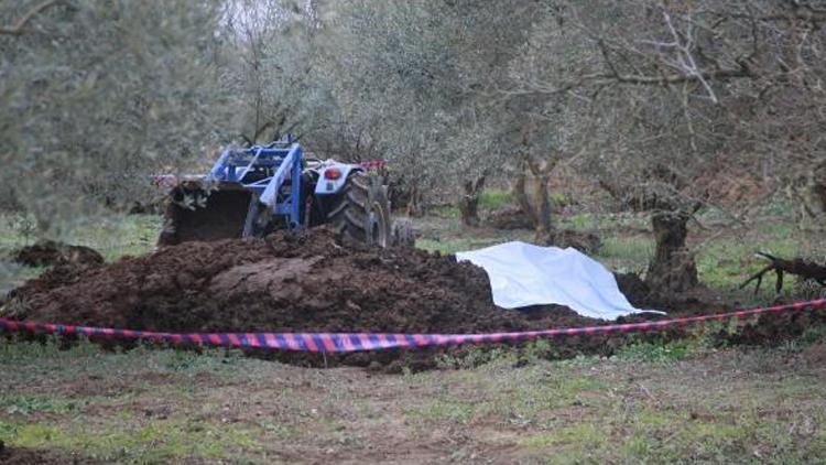 Gübreden kadın cesedi çıkmıştı: Bahçede dedektörlü arama