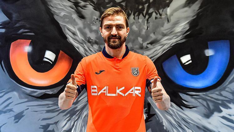 Son dakika: Başakşehir, Caner Erkin transferini açıkladı