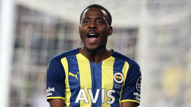 Son dakika: Fenerbahçe’de transfer hareketliliği Osayi Samuele Premier Ligden teklif