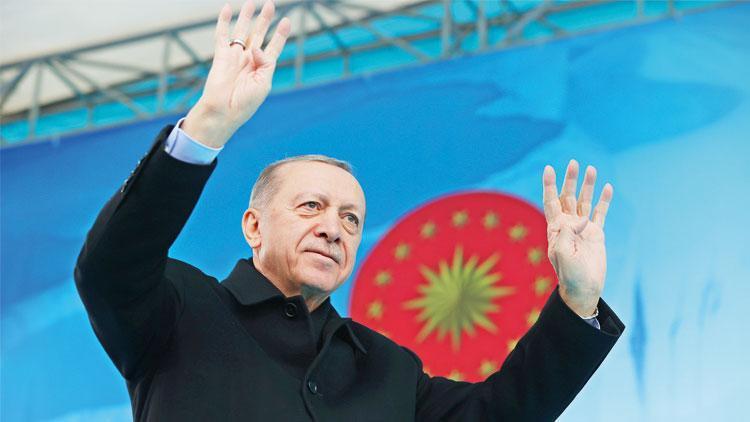 Cumhurbaşkanı Erdoğan’dan adaylık açıklaması: Kronometreyi sıfırladık