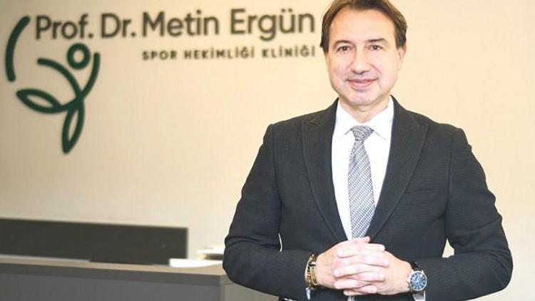 Spor hekimliğine yeni bir bakış