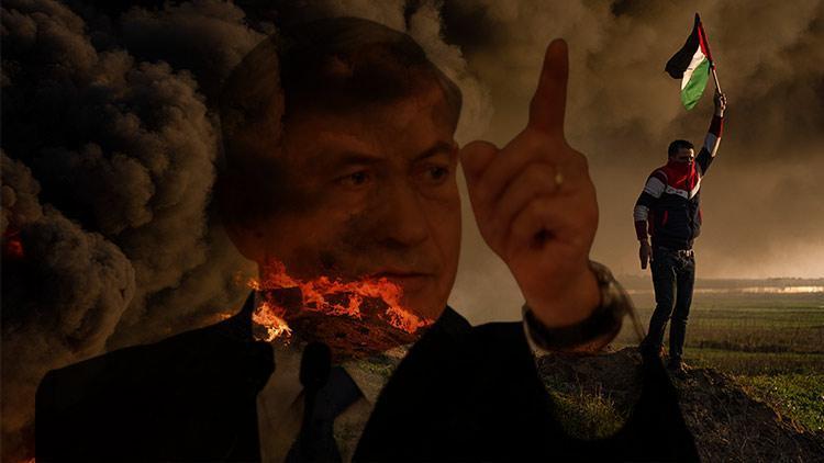 İsrailin planı belli oldu... Netanyahu resmen ateşe benzin döktü