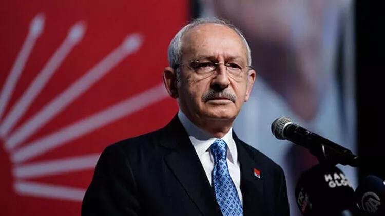 Kılıçdaroğlundan Netanyahuya geçmiş olsun mektubu